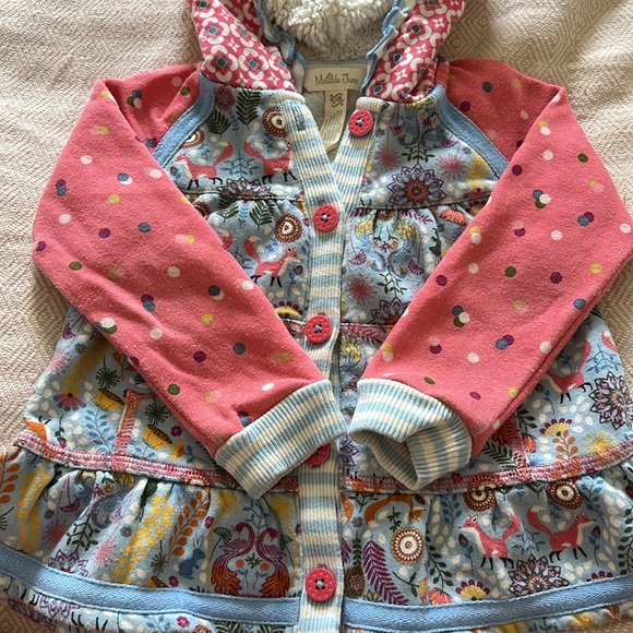 Matilda Jane sweatshirt. - Picture 7 of 8